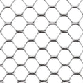 Защитна пластмасова мрежа за огради и парапети TENAX Exagon H=1.0 м L=30 м