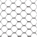 Защитна пластмасова мрежа за огради и парапети TENAX Exagon H=1.0 м L=30 м