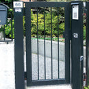 Защитна пластмасова мрежа за огради и парапети TENAX Exagon H=1.0 м L=5.0 м