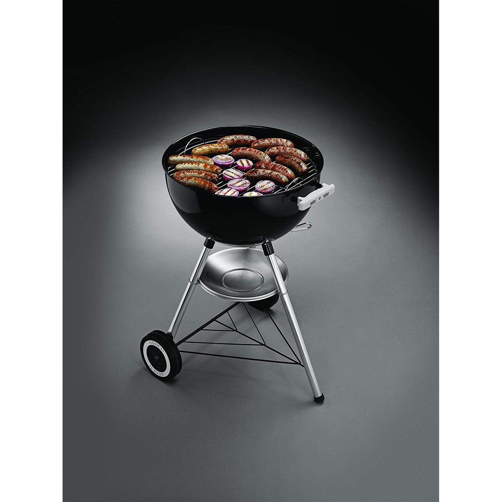 Купи Барбекю на въглища WEBER® Compact 47cm за 278 лв. само от Nika.bg