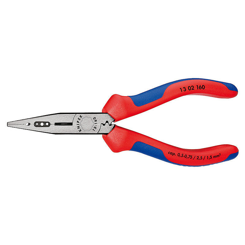Купи Клещи KNIPEX за окабеляване 160 мм за 75.02 лв. само от Nika.bg