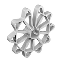 Фиксатор за стени и колони UNI 35-6-20 от EXTE, Германия, за арматурни пръти Ø 6-20 мм.