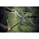 Ножица за храсти и жив плет SingleStep HS22 с вълнообразни остриета