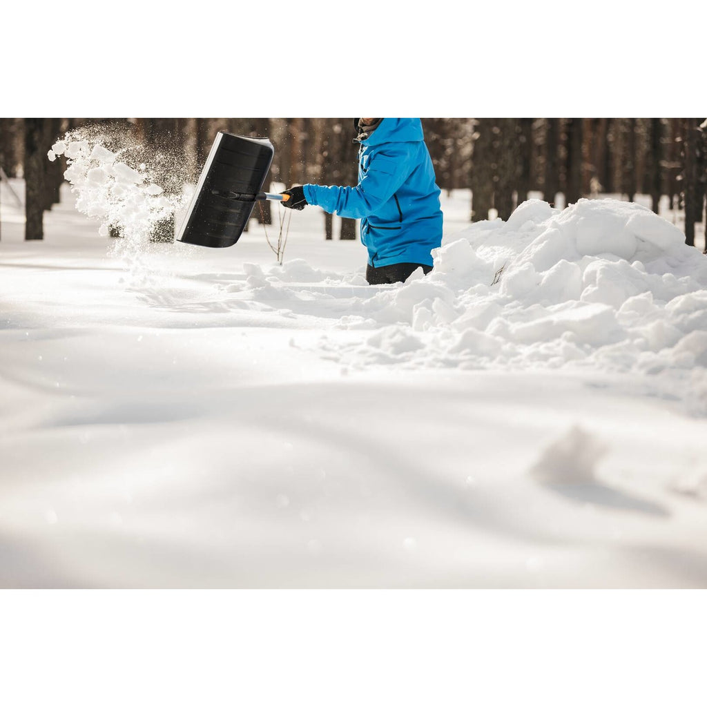 Избутвач за сняг SnowXpert™ - черен - Nika.bg