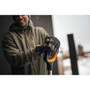 Универсални зимни ръкавици Fiskars, размер 10 — мъжки ръкавици с полиуретаново покритие и поларена подплата, сцепление при работа на студено