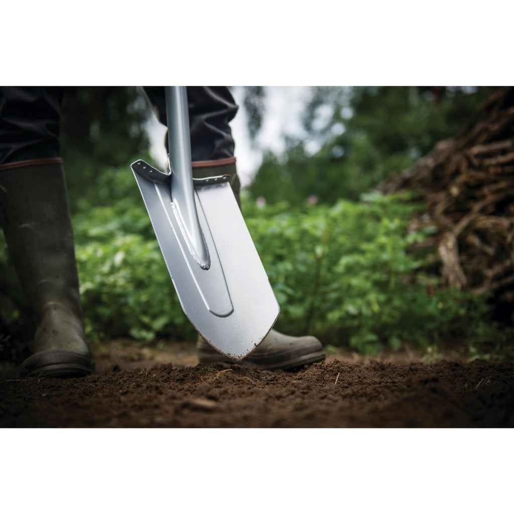 Лопата за копаене Fiskars Xact™ размер L - Nika.bg