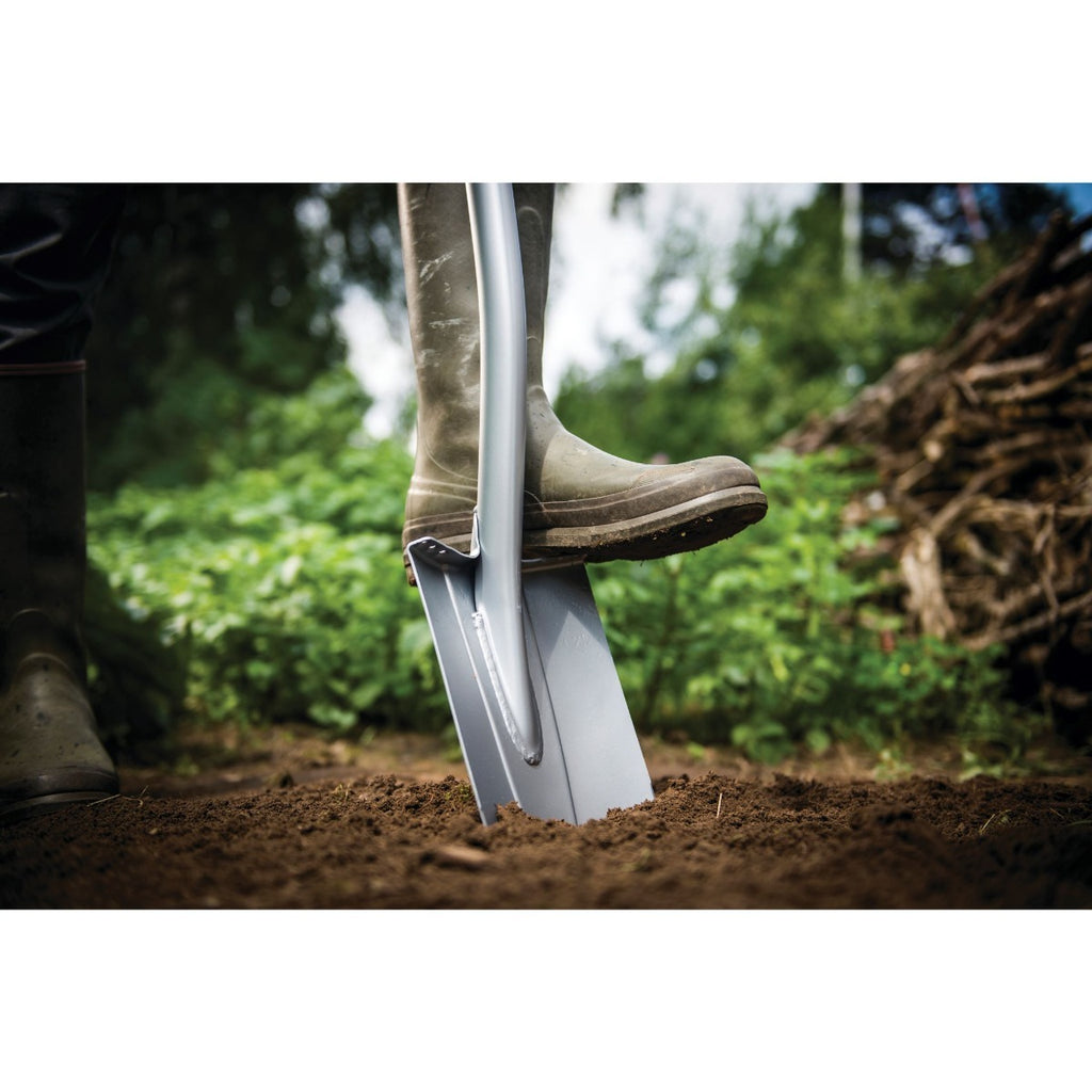 Лопата за копаене Fiskars Xact™ размер L - Nika.bg