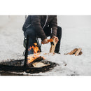 Брадва за къмпинг лов и туризъм Fiskars X5 XXS