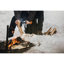 Брадва за къмпинг лов и туризъм Fiskars X7 XS