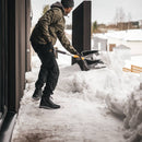 Телескопична лопата за сняг Fiskars X-series™ 120-139 см