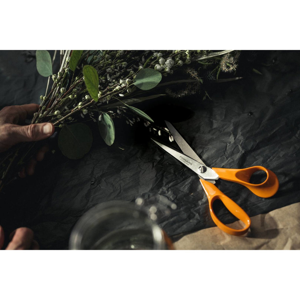 Универсална градинска ножица Fiskars S90, 21 см