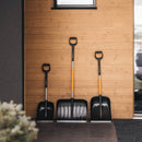 Телескопичен избутвач за сняг Fiskars X-series™ 143-163 см