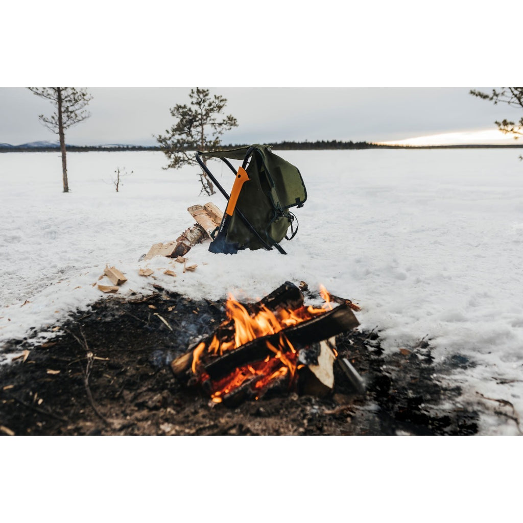 Брадва за къмпинг лов и туризъм Fiskars X7 XS - Nika.bg