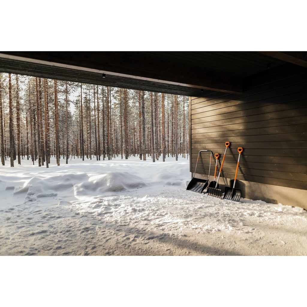 Избутвач за сняг SnowXpert™ - черен - Nika.bg