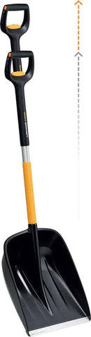 Телескопична лопата за сняг Fiskars X-series™ 120-139 cm