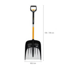 Телескопична лопата за сняг Fiskars X-series™ 120-139 cm