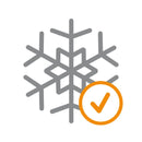 Телескопична лопата за сняг Fiskars X-series™ 120-139 cm