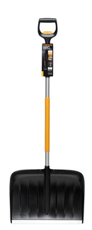 Телескопичен избутвач за сняг Fiskars X-series™ 143-163 cm