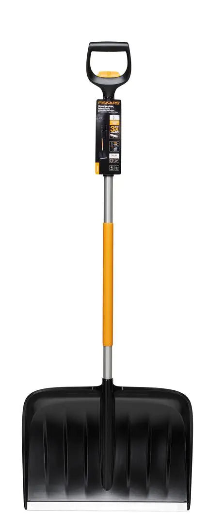 Телескопичен избутвач за сняг Fiskars X-series™ 143-163 cm