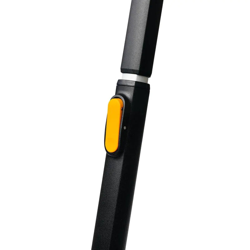 Телескопична въртяща се четка и стъргалка Fiskars X-series™ 96–121 cm