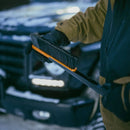 Телескопична четка и стъргалка Fiskars X-series™ 85–113 cm