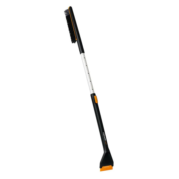 Телескопична четка и стъргалка Fiskars X-series™ 85–113 cm