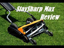 Мотовилкова косачка за трева Fiskars StaySharp™ Max
