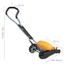 Мотовилкова косачка за трева Fiskars StaySharp™ Max