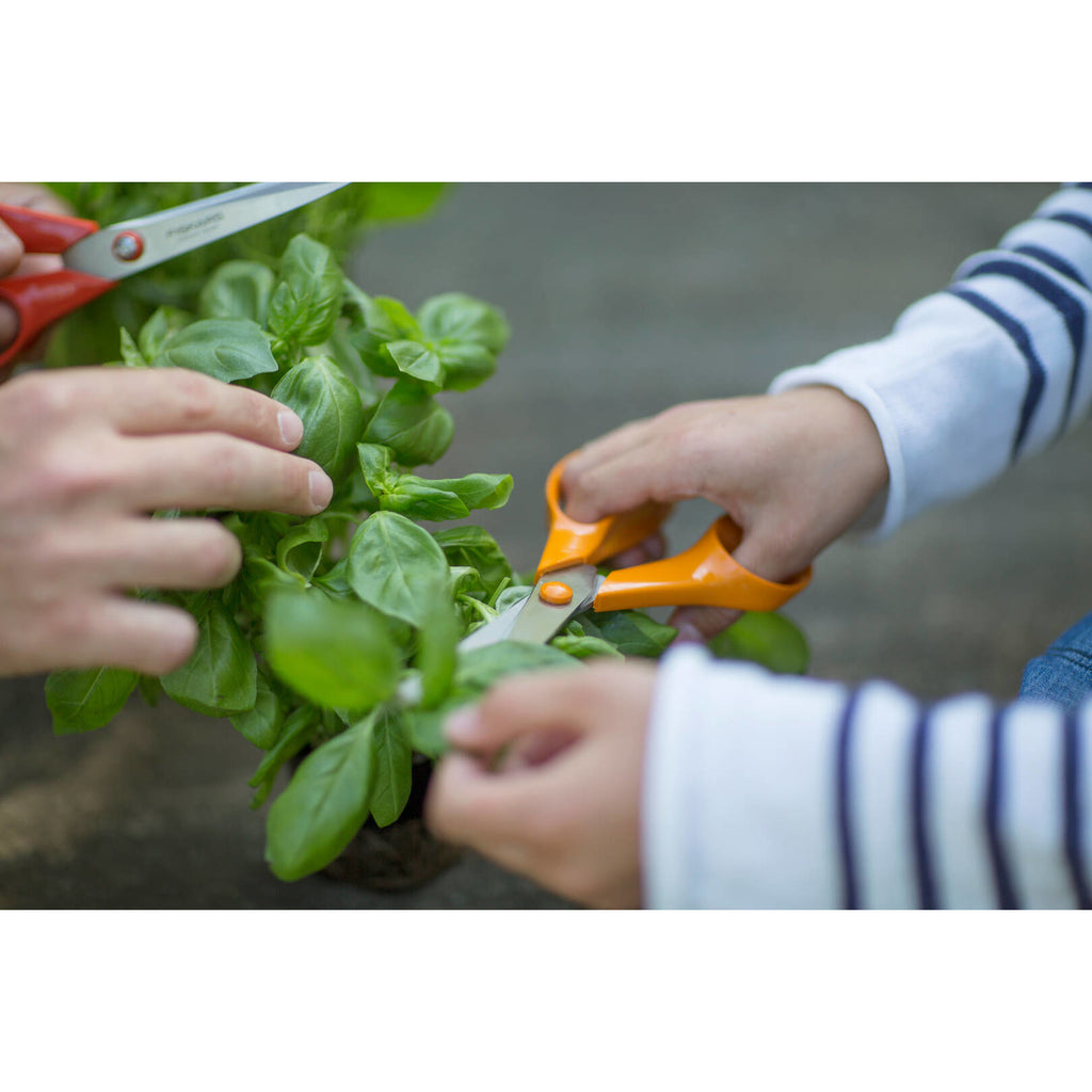 Универсална градинска ножица Fiskars S90, 21 см