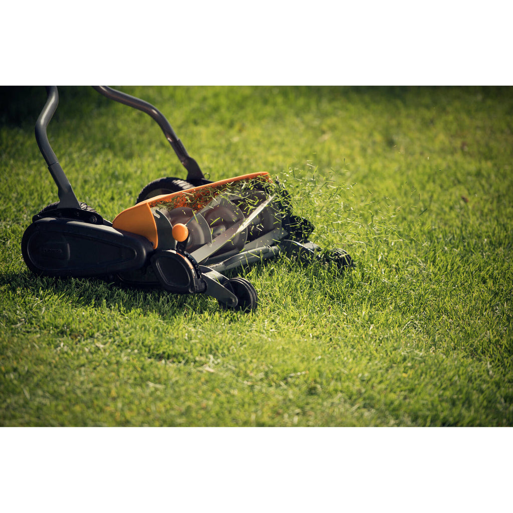Мотовилкова косачка за трева Fiskars StaySharp™ Max - Nika.bg