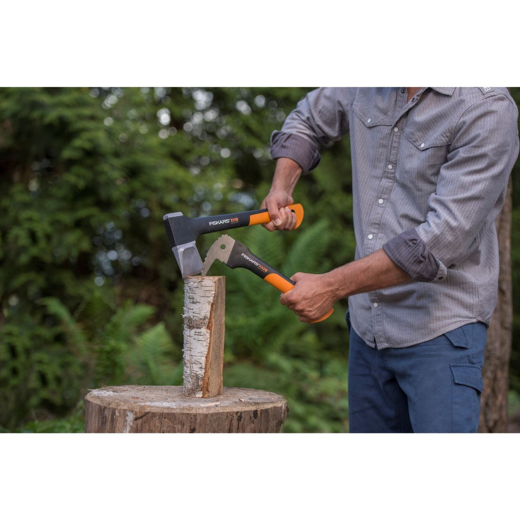 Брадва за цепене на дърва Fiskars X11 S - Nika.bg