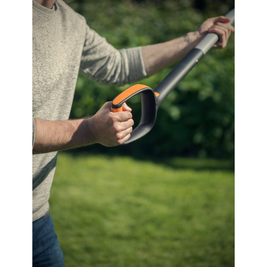 Лопата за копаене Fiskars Xact™ размер L - Nika.bg