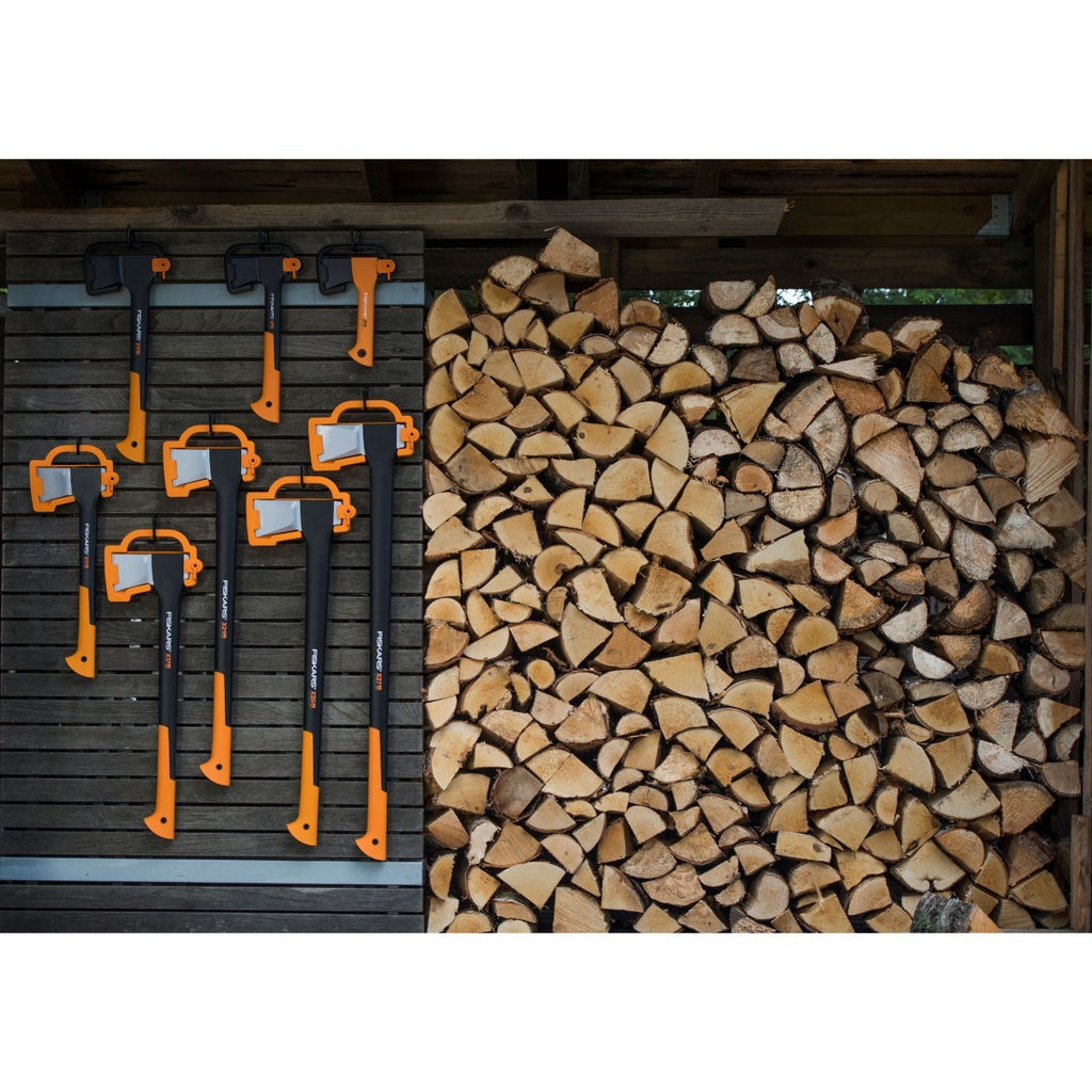 Брадва за цепене на дърва Fiskars X11 S - Nika.bg
