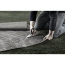 Професионална ножица за изолационни материали с подсилен механизъм Fiskars PRO PowerArc, 21 см - рязане на изолационен плат на строителна площадка