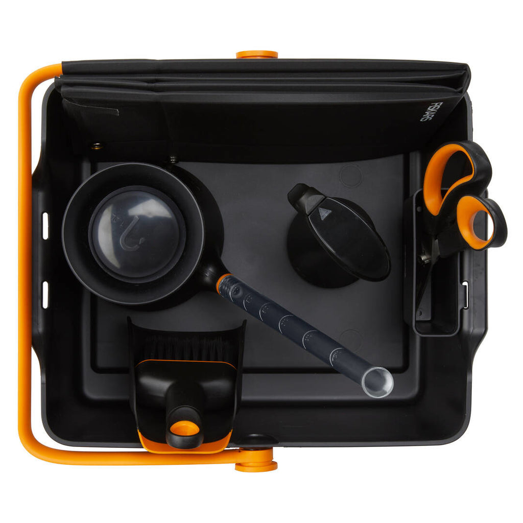 Кутия за градински инструменти Fiskars Urban - Nika.bg