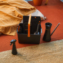 Кутия с градински инструменти Fiskars Balcony Toolbox 7 части