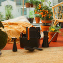 Кутия с градински инструменти Fiskars Balcony Toolbox 7 части