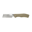 Сгъваем нож с право острие GERBER Flatiron Cleaver G10