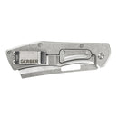 Сгъваем нож с право острие GERBER Flatiron Cleaver G10