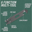 Мултифункционална вилица за къмпинг Gerber ComplEAT