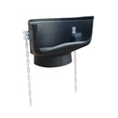 Пластмасова фуния за строителни отпадъци - къса