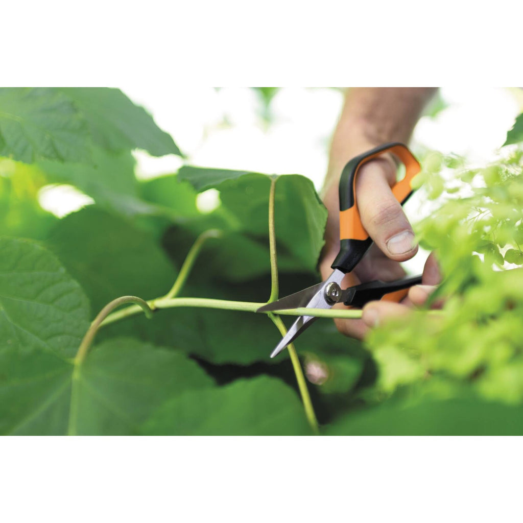 Ножица за цветя Fiskars Solid SP151 - Nika.bg
