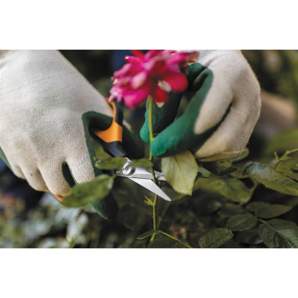 Ножица за цветя Fiskars Solid SP151 - Nika.bg