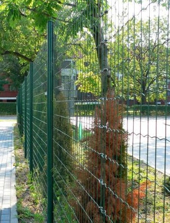 Оградна мрежа GARDEN FENCE, H = 0.60, 0.80, 1.0, 1.50, 1.80, 2.0 m