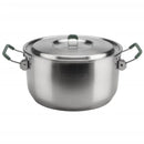 Комплект за къмпинг съдове за готвене Gerber ComplEAT, 16 части