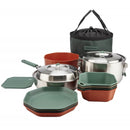 Комплект за къмпинг съдове за готвене Gerber ComplEAT, 16 части