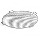 Скара от неръждаема стомана за тринога и огнище, диаметър 60см