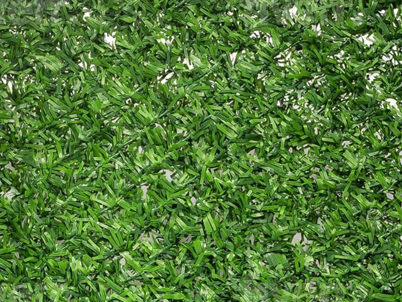 Плетена оградна мрежа с декоративно PVC покривало Grass Fence Premium