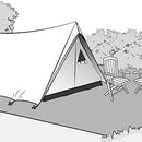 Покривало против плевели TENAX Green Cover, 100% плътност, H=1.05, 1.65 м, L=100 м