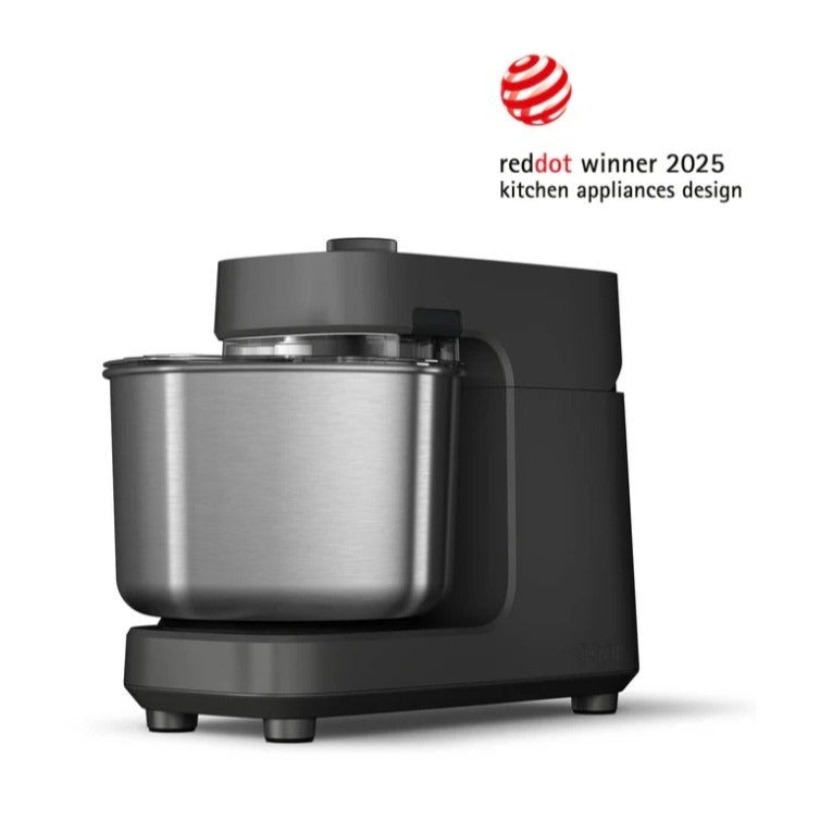 Спирален миксер за тесто с накланяща се глава Ooni Halo Pro 750 W, 7 литра